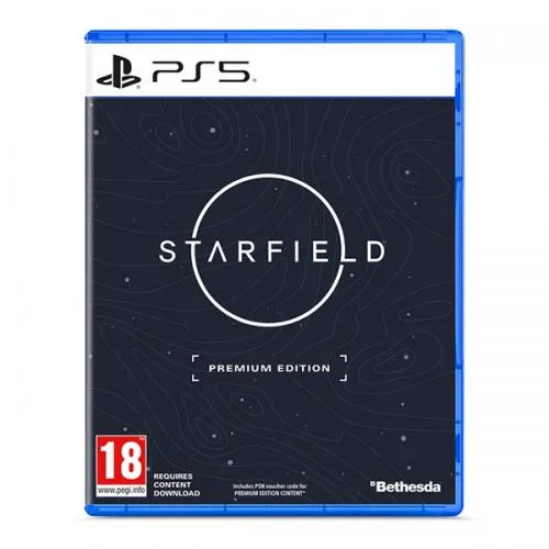 Starfield Premium Edition