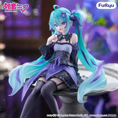 Hatsune Miku Noodle Stopper: Flower Fairy Bellflower