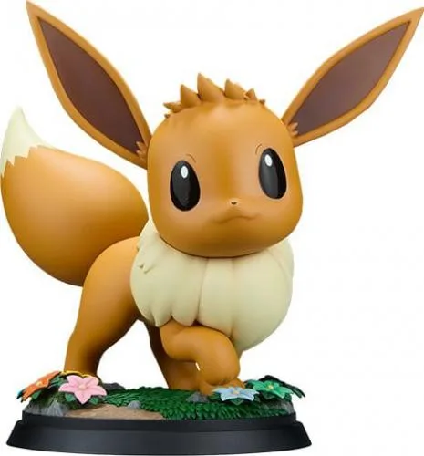 Pokemon Life-Size Figure Eevee 34cm