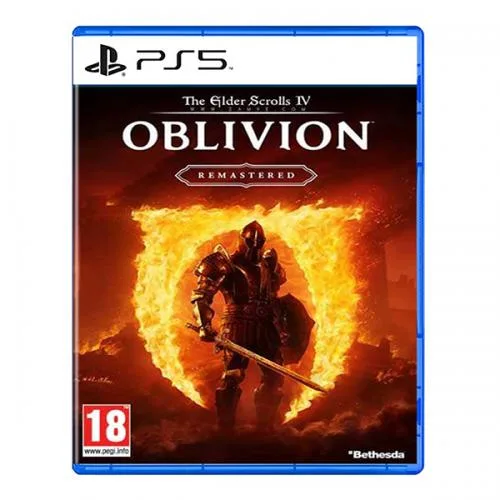 The Elder Scrolls IV: Oblivion Remastered Deluxe Edition