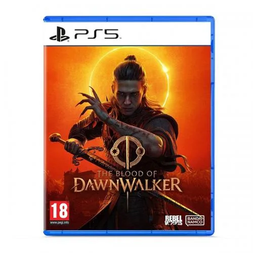 The Blood of Dawnwalker Day 1 Edition