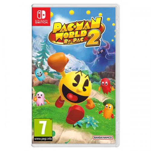 Pac-Man World 2 Re-Pac