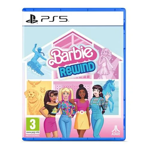 Barbie Rewind D1 NG