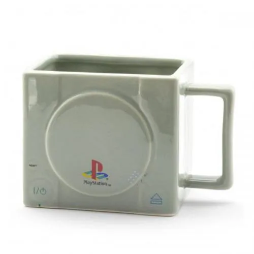 Tazza 3D 500ml - Playstation : Console