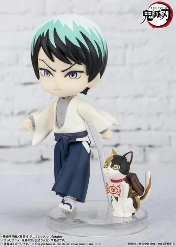 MF Demon Slayer Yushiro Mini Fig 10cm