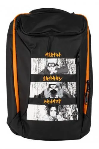 Naruto Shippuden Zainetto (Backpack) Gaming 50cm