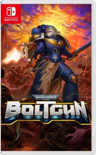 Warhammer 40,000: Boltgun Switch