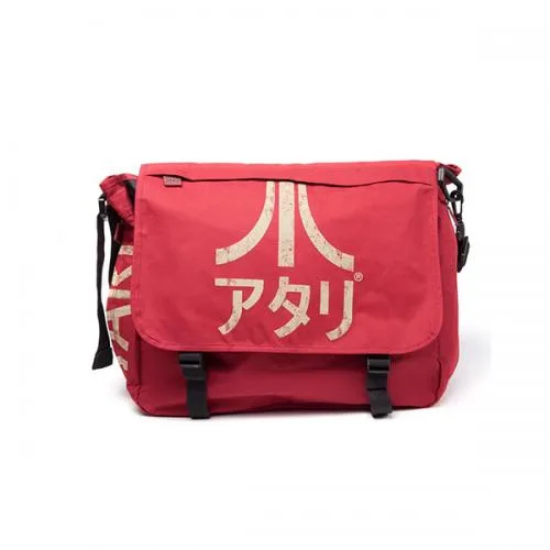 Atari Messenger Bag: Japanese Logo 46cm