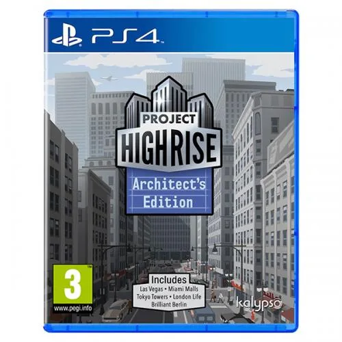 Project Highrise - Architect's Edition