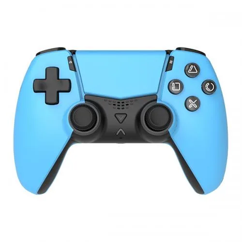 Controller Wireless Vector Blue Qubick