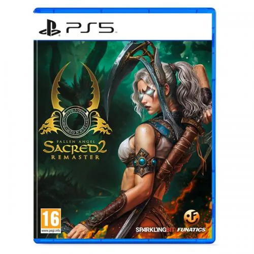 Sacred 2 - Fallen Angel: Remastered