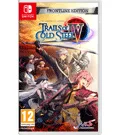The Legend of Heroes: Trails Cold Steel IV - Front Ed
