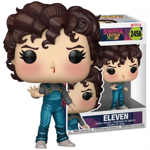 Funko POP! Stranger Things Tales from 85: Eleven 2458