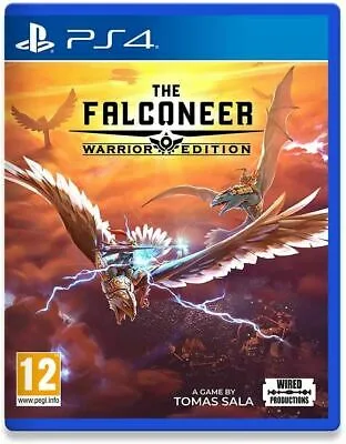 The Falconeer : Warrior Edition