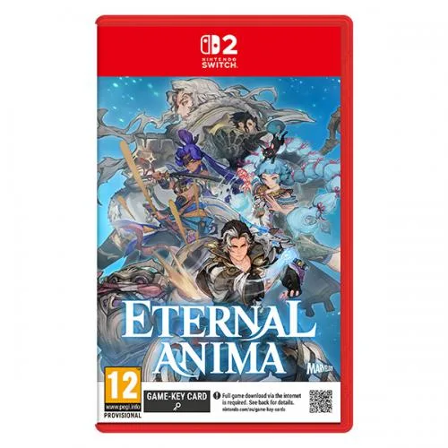 Eternal Anima (KEYCARD)