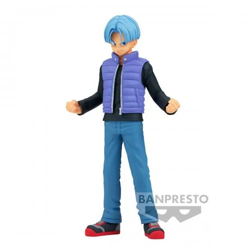Dragon Ball Super Super Hero DXF Trunks 15cm