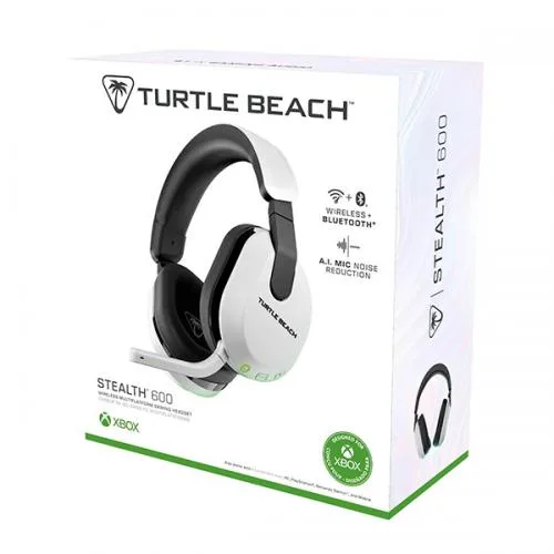 Cuffie Stealth 600 Gen3 XB White xbox
