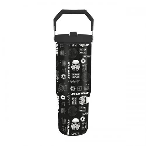 Star Wars 30 OZ Borraccia: Vader Tech