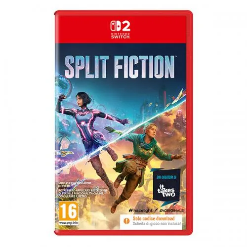 Split Fiction (CODICE)