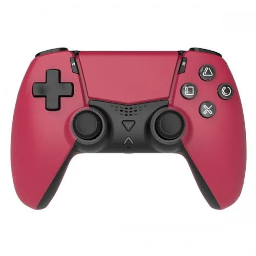 Controller Wireless Vector Red Qubick