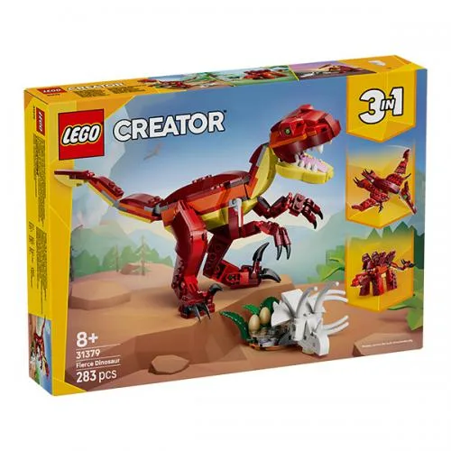 31379 LEGO Creator Feroce Dinosauro