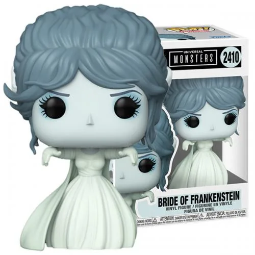 Funko POP! Universal Monsters: Bride of Frankenstein (2410)