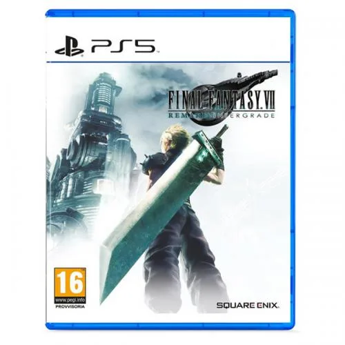 Final Fantasy VII Remake Intergrade