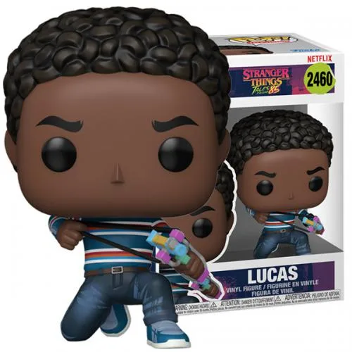 Funko POP! Stranger Things Tales from 85: Lucas 2460