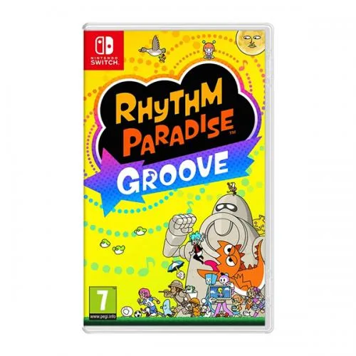 Rhythm Paradise Groove