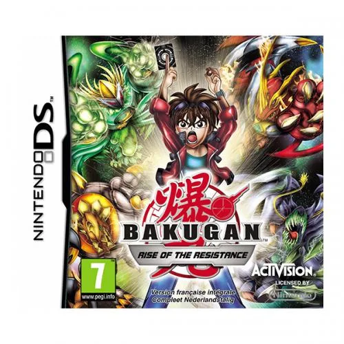 Bakugan: Rise of Resistance