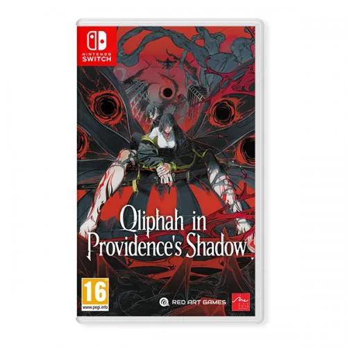 Qliphah in Providence's Shadow (ITA ingame) D1 NG