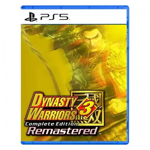 Dynasty Warriors 3 Complete Edition Remastered