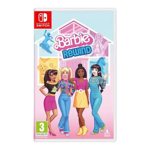 Barbie Rewind D1 NG