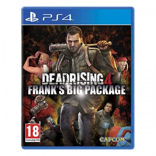 Dead Rising 4: Frank's Big Package