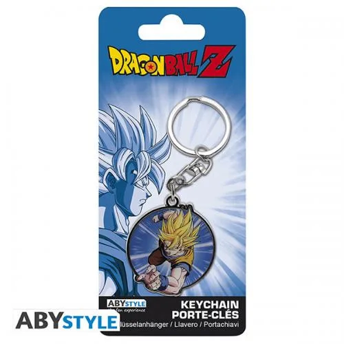 Dragon Ball Z Portachiavi: Goku Super Saiyan