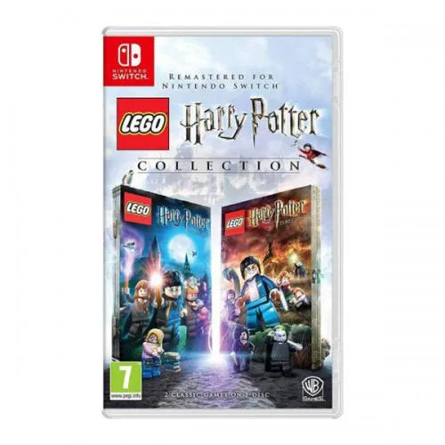 Lego Harry Potter Collection Remastered