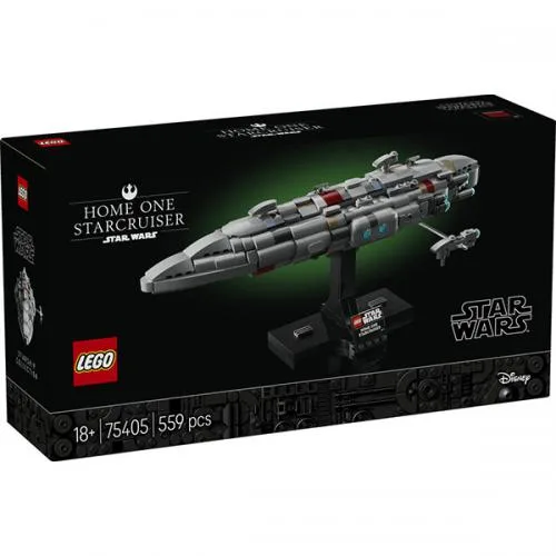 75405 LEGO Star Wars Starcruiser Home One
