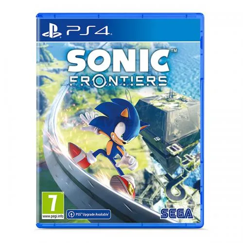 Sonic Frontiers