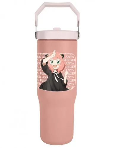 Spy x Family 30 OZ Borraccia: Spy x Family