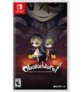 Obakeidoro catch me if You Can Monsters