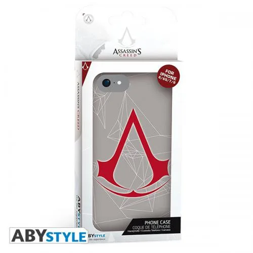 Assassins Creed Phone Case Cover Crest
