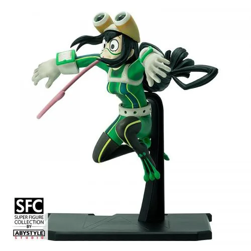 Statua My Hero Academia: Tsuyu Asui