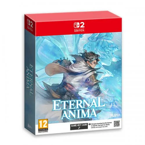 Eternal Anima Limited Edition (KEYCARD)