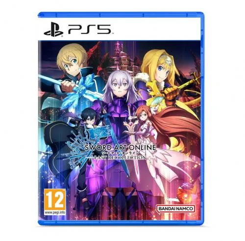 Sword Art Online Last Recollection