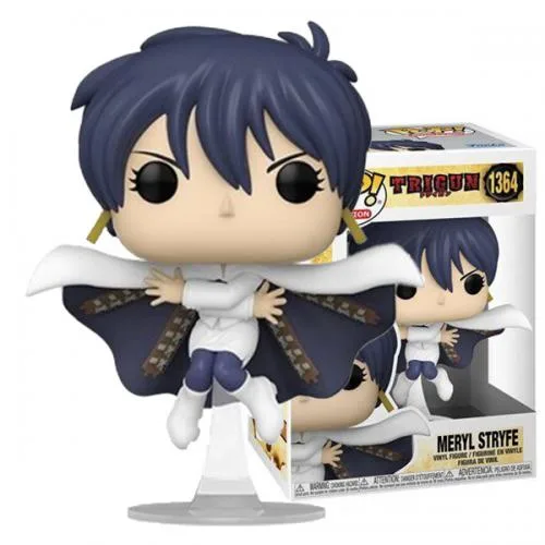 Funko POP! Trigun S1: Meryl Stryfe (1364)