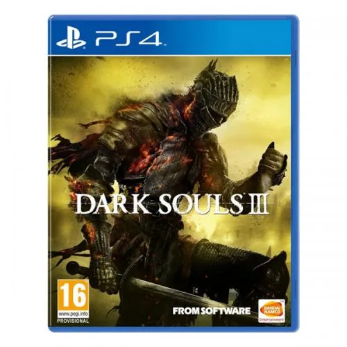 Dark Souls III (3)