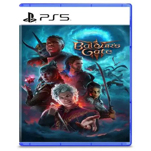 Baldur's Gate III (3) (Italiano non incluso)