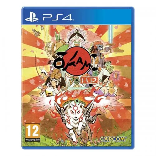Okami HD