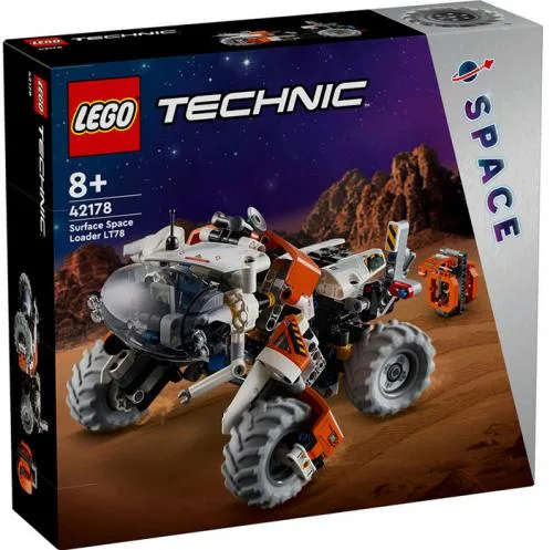 42178 LEGO Technic Loader Spaziale LT78
