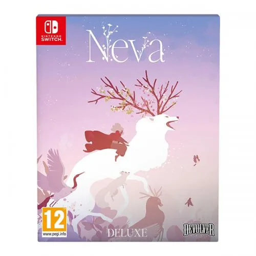 Neva -Devolver Deluxe